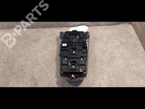 Commande Chauffage TOYOTA YARIS (_P9_) 1.4 D-4D (NLP90_, NLP90R) | BP9608081I5 
