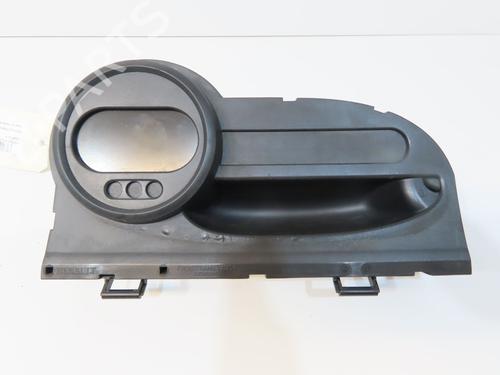 Instrument cluster RENAULT TWINGO II (CN0_) 1.2 16V (CN0K, CN0V, CN0A) | BP38100075C47 - Image 5