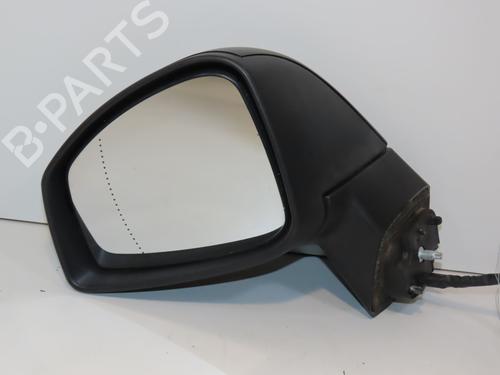Left mirror RENAULT SCÉNIC III (JZ0/1_) 1.5 dCi | BP28831430C26 