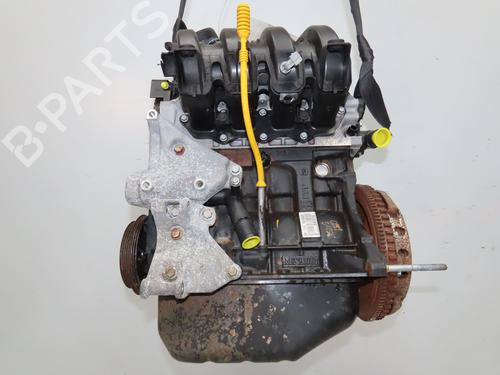 Engine RENAULT CLIO IV (BH_) 1.2 16V | BP30092476M1