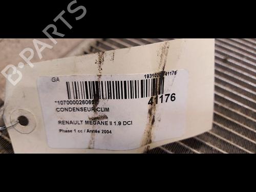 Used Heater matrix RENAULT MEGANE II (BM0/1_, CM0/1_) 1.9 dCi (BM0G, CM0G) (120 hp) 9614848