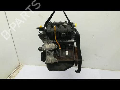 Used Engine Engine RENAULT CLIO II (BB_, CB_) 1.2 16V (BB05, BB0W, BB11, BB27, BB2T, BB2U, BB2V, CB05,... (75 hp) 9595736 9595736