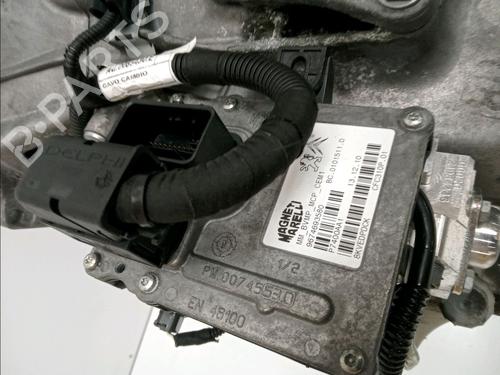 Gearbox CITROËN C4 II (NC_) 1.6 THP 155 | BP13030918M3 