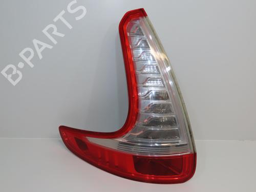 Left taillight RENAULT SCÉNIC III (JZ0/1_) 1.9 dCi (JZ0J, JZ1J, JZ1K, JZ1S) | BP30797619C34 