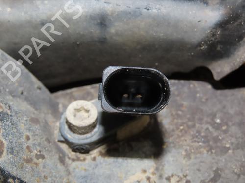 Left front steering knuckle VW CRAFTER Van (SY_, SX_) 2.0 TDI FWD (SYB, SYC, SYD) | BP30447515M25