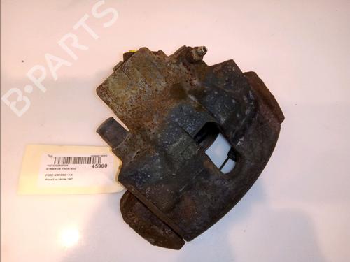 Used Left front brake caliper FORD MONDEO II (BAP) 1.8 i (115 hp) 23174124