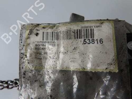 Used Gearbox Gearbox 37596661 37596661