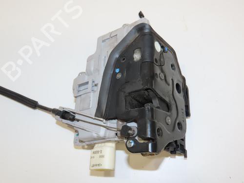 Rear right lock SEAT ALTEA (5P1) 2.0 TDI 16V | BP28831948C99 