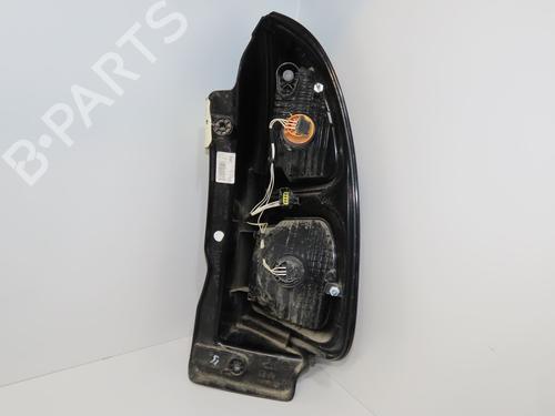 Left taillight CITROËN C3 Picasso (SH_) 1.4 VTi 95 (SH8FSC, SH8FP0, SH8FP6) | BP31843353C34