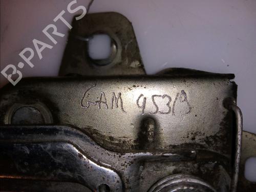 hjelmlås CITROËN JUMPER II Van 2.2 HDi 100 (101 hp) 11101998