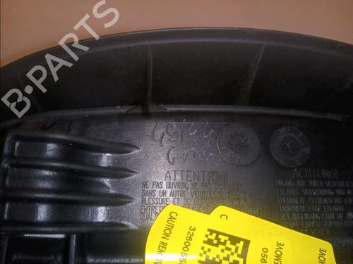 Driver airbag RENAULT MEGANE II (BM0/1_, CM0/1_) 1.6 16V (BM0C, CM0C) | BP23175246C9 