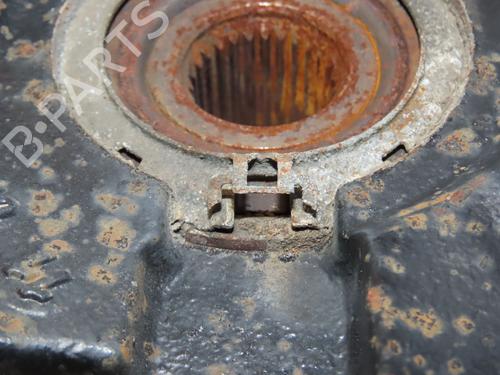 Right front steering knuckle RENAULT VEL SATIS (BJ0_) 2.0 16V Turbo (BJ0K) | BP28967541M26 - Image 3