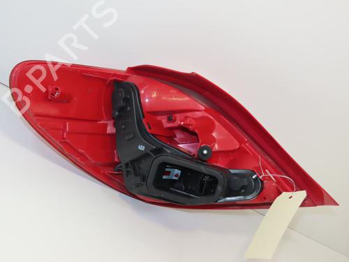 Right taillight PEUGEOT 207 (WA_, WC_) 1.6 HDi | BP28969603C35 