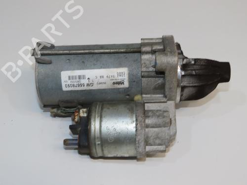 Starter OPEL CORSA D (S07) 1.3 CDTI (L08, L68) | BP36395687M8 - Image 7