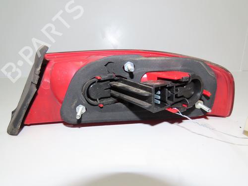 Left taillight ALFA ROMEO 159 Sportwagon (939_) 1.9 JTDM 8V (939BXE1B) | BP31121236C34