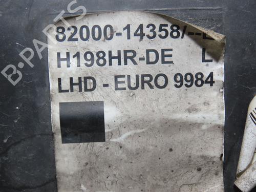 Right headlight RENAULT VEL SATIS (BJ0_) 2.0 16V Turbo (BJ0K) | BP31121146C29 - Image 2