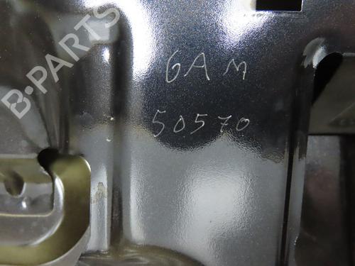 Klapa tylna bagażnika SKODA SUPERB I (3U4) 1.9 TDI | BP28969325C6 