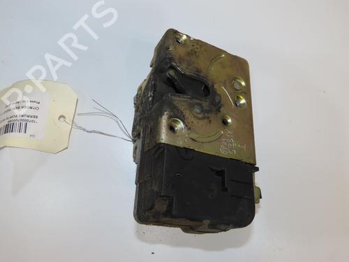 Used Front left lock Front left lock CITROËN BERLINGO / BERLINGO FIRST Box Body/MPV (M_) 1.9 D 70 (MBWJZ, MCWJZ) (69 hp) 33681067 33681067