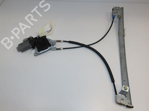 Front left window mechanism CITROËN SAXO (S0, S1) 1.1 X, SX | BP28831183C22