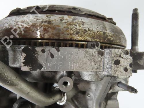 Engine PEUGEOT 2008 I (CU_) 1.2 THP 110 / PureTech 110 | BP37675018M1 - Image 5