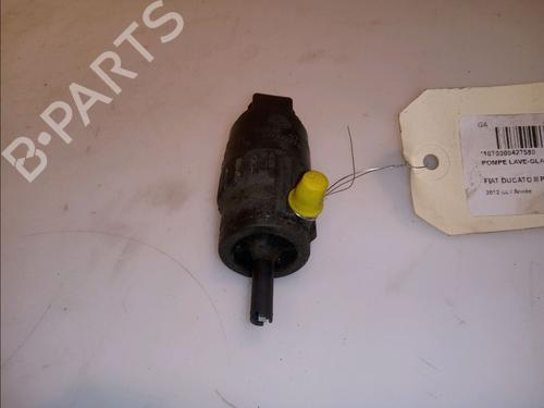 Used Washer pump Washer pump FIAT DUCATO Van (250_) 130 Multijet 2,3 D (131 hp) 14881760 14881760