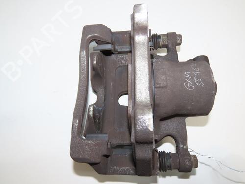 Left front brake caliper FIAT TIPO Hatchback (356_, 357_) 1.4 (356HXA1B, 357) | BP30164313M105 