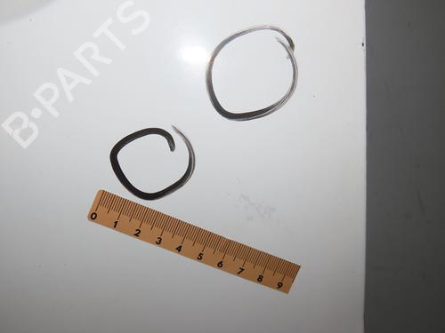 Used Left front door RENAULT KANGOO Express (FW0/1_) 1.5 dCi 75 (FW07, FW10, FW04) (75 hp) 31120768