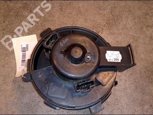 Used Heater blower motor Heater blower motor CITROËN XSARA PICASSO (N68) 1.6 HDi (90 hp) 9616274 9616274