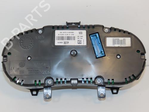 Used Instrument cluster SEAT IBIZA IV (6J5, 6P1) 1.2 TSI (105 hp) 18953664