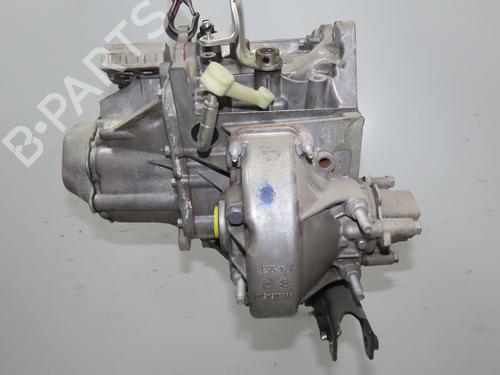 Used Gearbox PEUGEOT 207 (WA_, WC_) 1.6 HDi (92 hp) 11099669