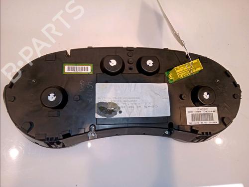 Used Instrument cluster Instrument cluster PEUGEOT 308 I (4A_, 4C_) 1.6 16V (120 hp) 11101402 11101402