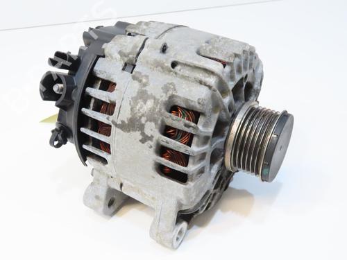 Alternator CITROËN C4 II (NC_) 1.6 HDi 115 | BP38100056M7  - Image 5