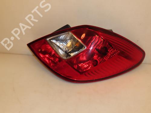 Used Right taillight OPEL CORSA D (S07) 1.3 CDTI (L08, L68) (90 hp) 16040110