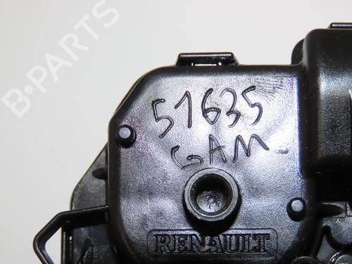 Fechadura da mala RENAULT CLIO V (B7_) 1.0 SCe 65 (B7MG) | BP29441809C101 