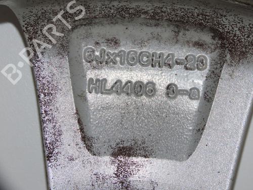 Fælk CITROËN C3 Picasso (SH_) 1.6 HDI 90 | BP32150749C45  - Image 6