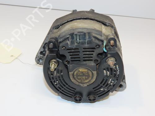 Alternator CITROËN AX (ZA-_) 10 | BP29150942M7 
