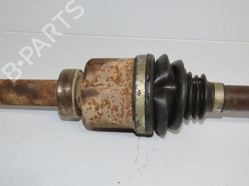 Right front driveshaft RENAULT MASTER III Van (FV) 2.3 dCi 135 FWD (FV0N, FV08, FV06, FV00, FV1S) | BP30366629M39