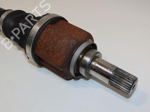 Left front driveshaft PEUGEOT 208 II (UB_, UP_, UW_, UJ_) e-208 | BP28829580M38 