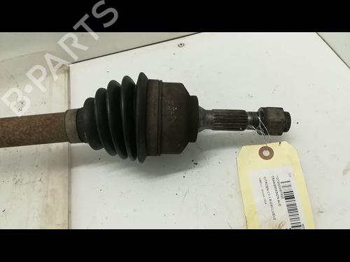 Right front driveshaft CITROËN C2 (JM_) 1.4 | BP23172735M39 