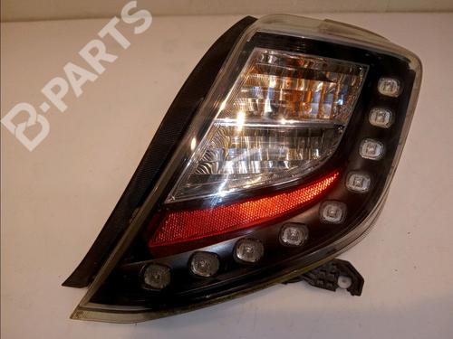 Used Right taillight Right taillight TOYOTA YARIS (_P13_) 1.5 Hybrid (NHP130_, NHP130) (101 hp) 11114555 11114555