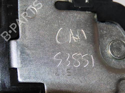 Front right lock RENAULT KOLEOS I (HY_) 2.0 dCi 4x4 (HY0K) | BP28968796C97 