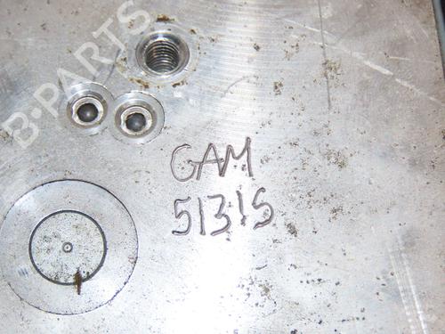 ABS pump PEUGEOT 407 (6D_) 1.6 HDi 110 (6D9HZC, 6D9HYC) | BP26383578M43 