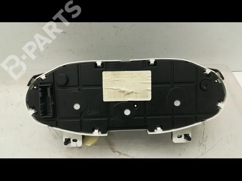 Instrument cluster FORD FIESTA VI (CB1, CCN) 1.4 TDCi | BP9593033C47 