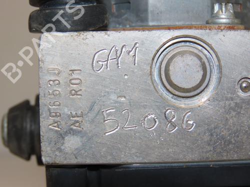 Módulo de ABS RENAULT KANGOO Express (FW0/1_) 1.5 dCi 75 (FW07, FW10, FW04) | BP24344389M43