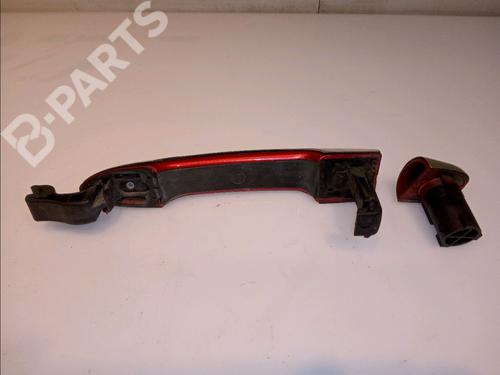 Front right exterior door handle RENAULT CLIO IV (BH_) 1.5 dCi 90 | BP11102309C129 