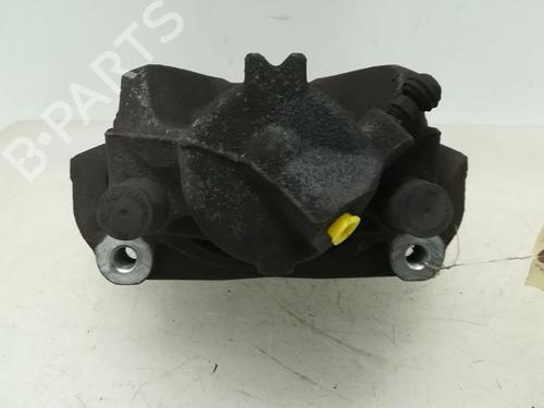 Used Right front brake caliper RENAULT MEGANE III Hatchback (BZ0/1_, B3_) 1.5 dCi (BZ0C) (90 hp) 14877171