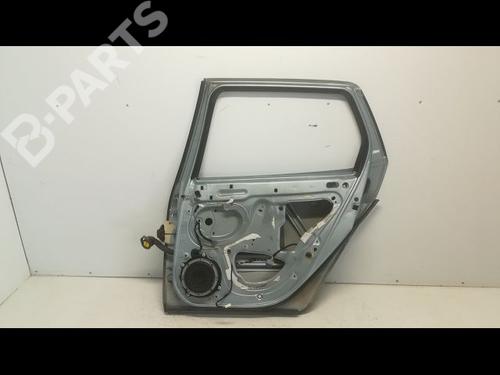 Right rear door PEUGEOT 407 SW (6E_, 6D_) 2.0 HDi 135 | BP9595139C5 