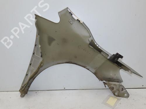 Left front fenders VW GOLF PLUS V (5M1, 521) 1.9 TDI | BP28801866C41 