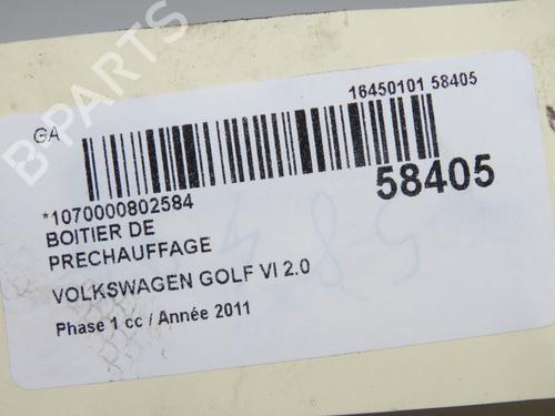 Used Electronic module Electronic module VW GOLF VI (5K1) 2.0 TDI (140 hp) 40554212 40554212