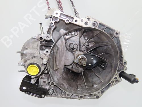 Gearbox PEUGEOT 308 II (LB_, LP_, LW_, LH_, L3_) 1.2 THP 110 | BP32200807M3 